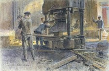 Adolf hiremy hirschl for sale  UK