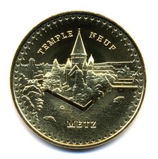 Metz temple 2025 d'occasion  Losne