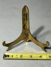 Solid brass easel for sale  Paradise Valley