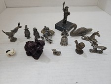 Lot miniature figurines for sale  Saint Cloud