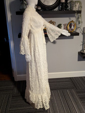 Vintage wedding dress for sale  Oregon City