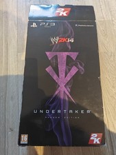 Wwe 2k14 playstation for sale  FLEET