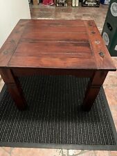 Massivholz couchtisch 60 gebraucht kaufen  Hannover