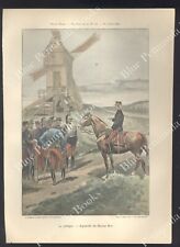 Gravure illustration marius d'occasion  Douarnenez
