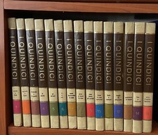 Quindici enciclopedia completa usato  Napoli