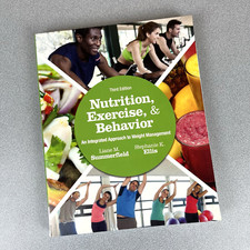 Nutrition exercise behavior for sale  Phoenix