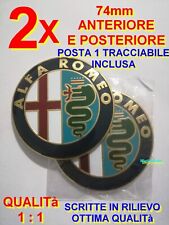 Stemma alfa romeo usato  Bari