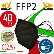 Mascherine ffp2 certificate usato  Pozzuoli