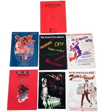 Broadway show tunes for sale  John Day