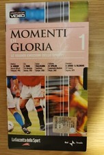 Momenti gloria vhs usato  Voghera
