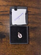 Morganite pendant for sale  BIRMINGHAM