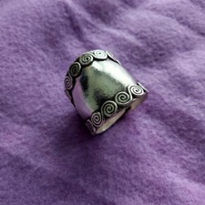 Fine silver rings d'occasion  Expédié en Belgium