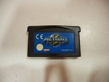 Metroid fusion nintendo d'occasion  Paris XI