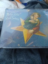 Smashing Pumpkins" Mellon Collie and the Infinite Sadness Disc Set With Booklet  comprar usado  Enviando para Brazil