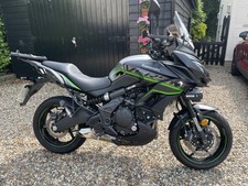 Kawasaki versys 650 for sale  CHELMSFORD