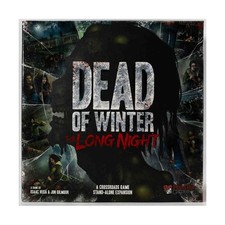 Chapéu xadrez jogos de tabuleiro Dead of Winter - The Long Night com inserção de madeira! Muito bom+/quase perfeito comprar usado  Enviando para Brazil