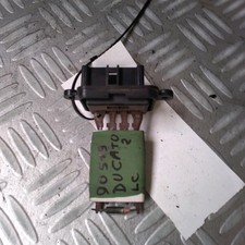 Resistance chauffage fiat d'occasion  France