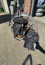 Fahrradtaschen gepäckträger gebraucht kaufen  Düsseldorf