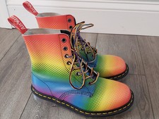 Doc martens rainbow d'occasion  Expédié en Belgium