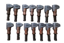 Side grip fasteners for sale  Concord
