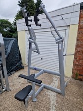 Gym80 lat pulldown for sale  WALSALL
