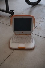 Apple ibook clamshell for sale  West Olive