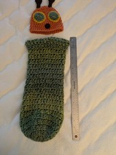 Hungry caterpillar newborn for sale  Chesterfield