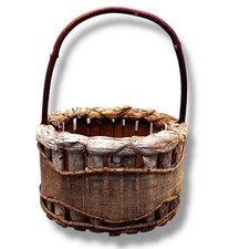 Primitive hand woven for sale  UK