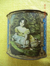 Blechdose kaffeedose vintage gebraucht kaufen  Kaltenkirchen