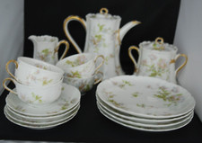 Haviland limoges schleiger for sale  Palo Alto