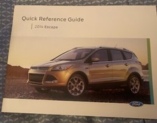 2014 ford escape for sale  Houston
