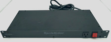 RACKRIDER HUMAN RR-15NL CAPACIDADE DE CONDICIONADOR DE ENERGIA 1800 WATTS, usado comprar usado  Enviando para Brazil