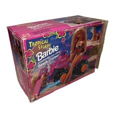 Tropical splash barbie d'occasion  Expédié en Belgium