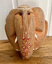 Hand carved natural for sale  CARDIFF