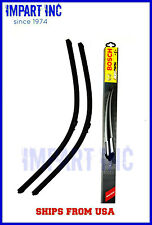 CONJUNTO DE LIMPADOR MERCEDES W220 W221 W215 W216 BOSCH OEM NOVO 3397118946, usado comprar usado  Enviando para Brazil