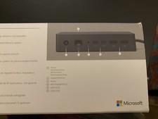 Microsoft surface dock d'occasion  Sartrouville