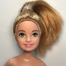 Nude barbie team for sale  Maynard