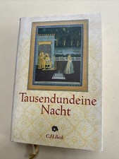 Tausenundeine nacht gebundenes gebraucht kaufen  Raubling