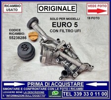 Scambiatore calore supporto usato  Carrara