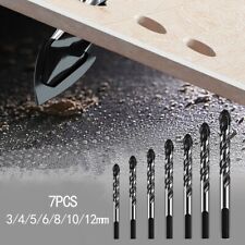 7pcs carbure tungstène d'occasion  Lucé