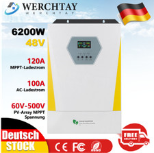 6200w 48v hybrid gebraucht kaufen  Euskirchen