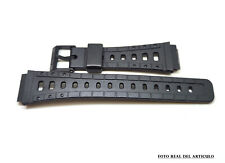 REPLACEMENT VINTAGE ORIGINAL  WATCH BAND CASIO TS-1000/TS-1200 QW.215 AÑO82. NOS comprar usado  Enviando para Brazil