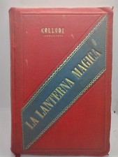 Collodi lanterna magica usato  Alessandria