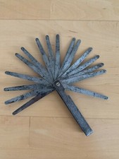 Fühlerblattlehre blatt fühle gebraucht kaufen  Ebenhausen