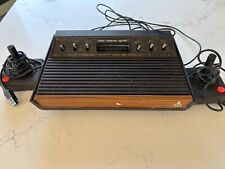 Atari 2600 woody for sale  ROMSEY