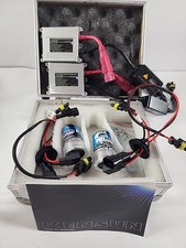 Kit de conversão de farol de xenônio Kensun HID 35W comprar usado Kit de conversão de farol de xenônio Kensun HID 35W comprar usado  Enviando para Brazil