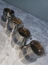 F80m3 f82m4 exhaust for sale  ASHFORD