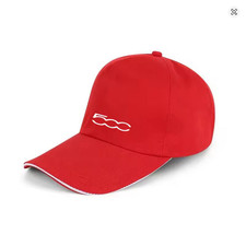 Casquette fiat 500 d'occasion  Urrugne