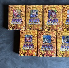 Jojo vento aureo usato  Monsummano Terme