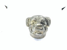Vintage metal bullmastiff for sale  WARWICK